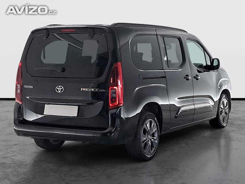 Foto inzerátu Toyota ProAce City Verso 1.5 D-4D