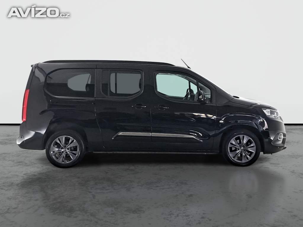 Foto inzerátu Toyota ProAce City Verso 1.5 D-4D