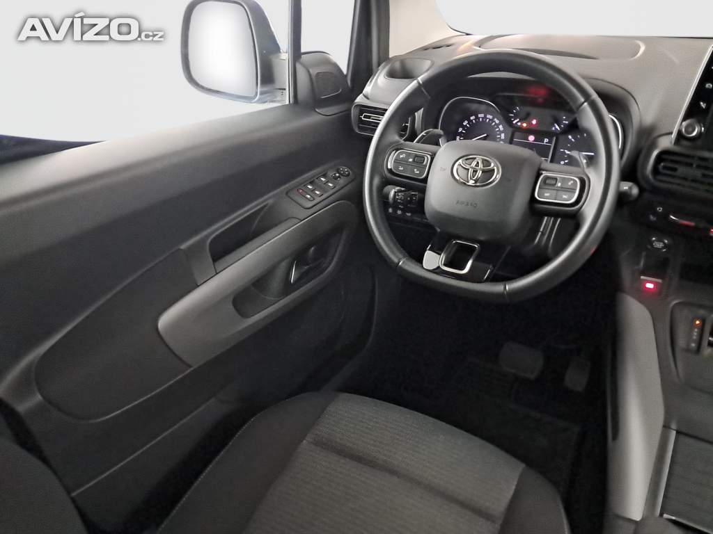 Foto inzerátu Toyota ProAce City Verso 1.5 D-4D