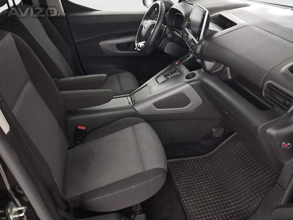 Foto inzerátu Toyota ProAce City Verso 1.5 D-4D
