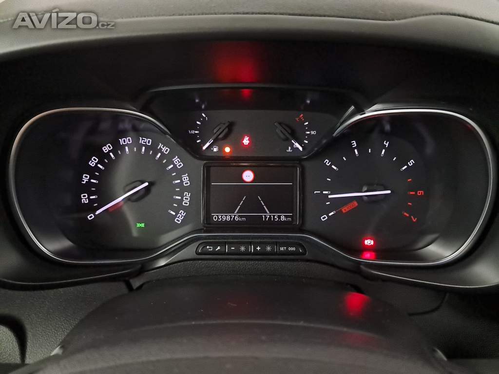 Foto inzerátu Toyota ProAce City Verso 1.5 D-4D