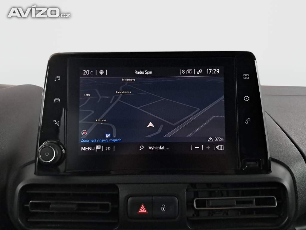 Foto inzerátu Toyota ProAce City Verso 1.5 D-4D