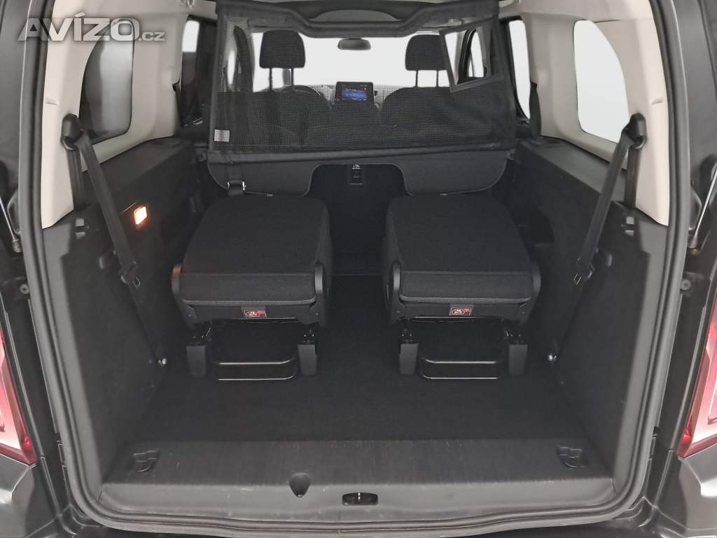 Foto inzerátu Toyota ProAce City Verso 1.5 D-4D