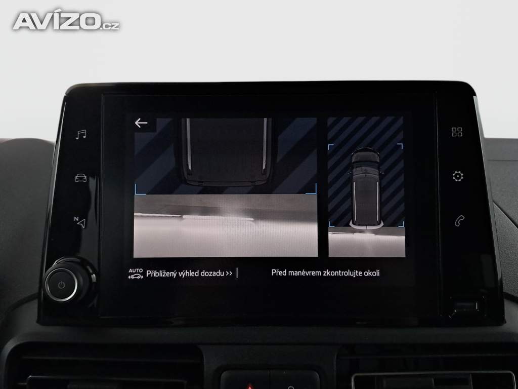Foto inzerátu Toyota ProAce City Verso 1.5 D-4D