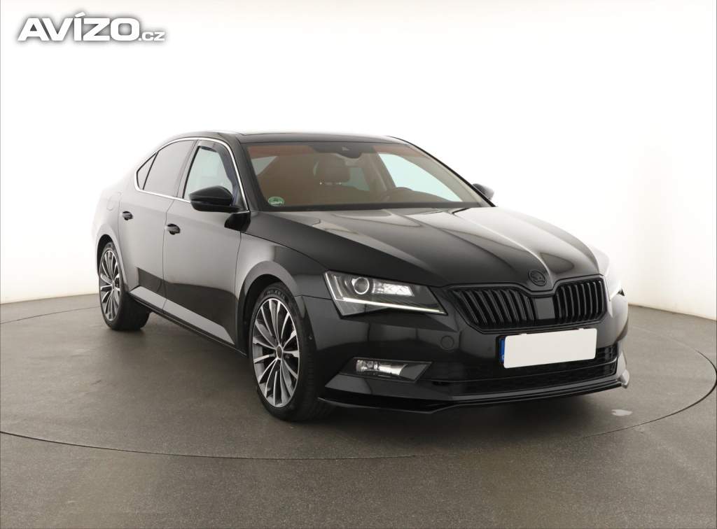 Skoda Superb 2.0 TDI