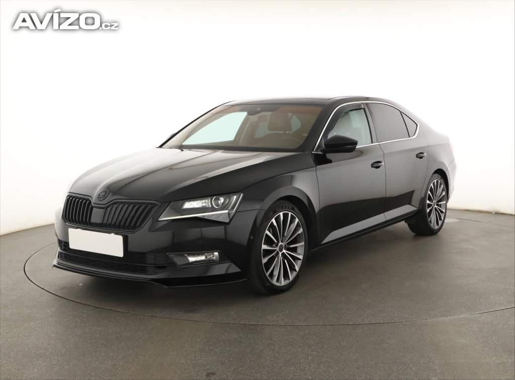 Foto inzerátu Skoda Superb 2.0 TDI