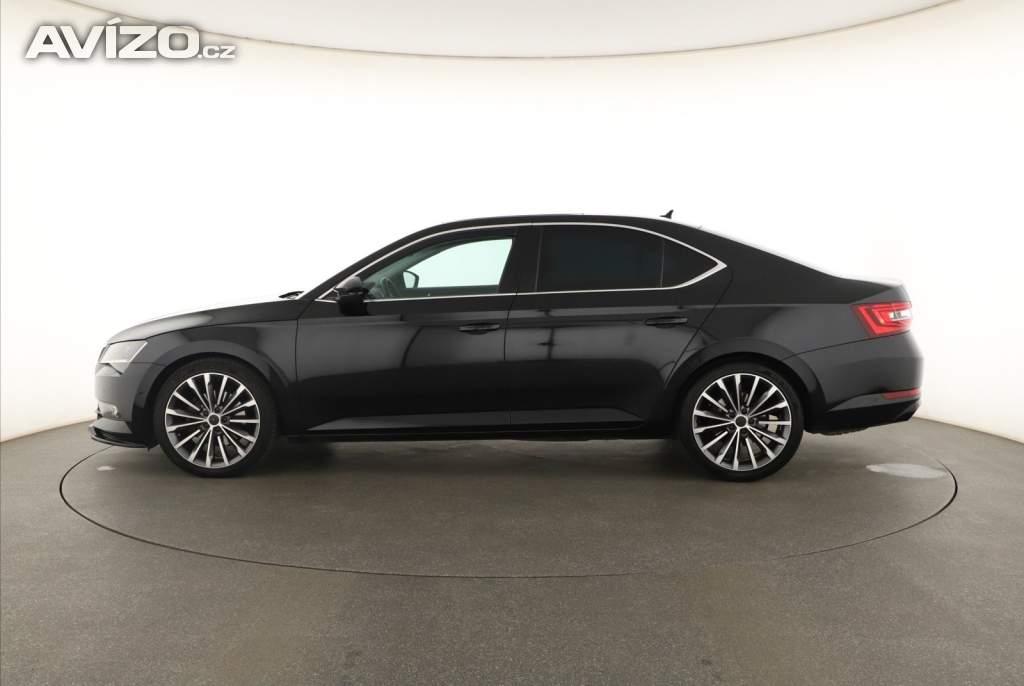 Foto inzerátu Skoda Superb 2.0 TDI