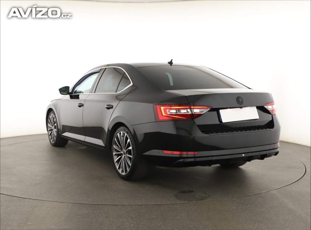 Foto inzerátu Skoda Superb 2.0 TDI