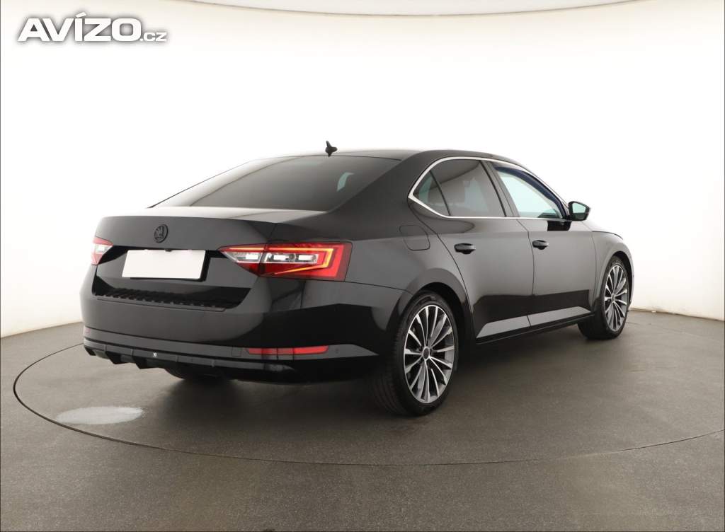 Foto inzerátu Skoda Superb 2.0 TDI