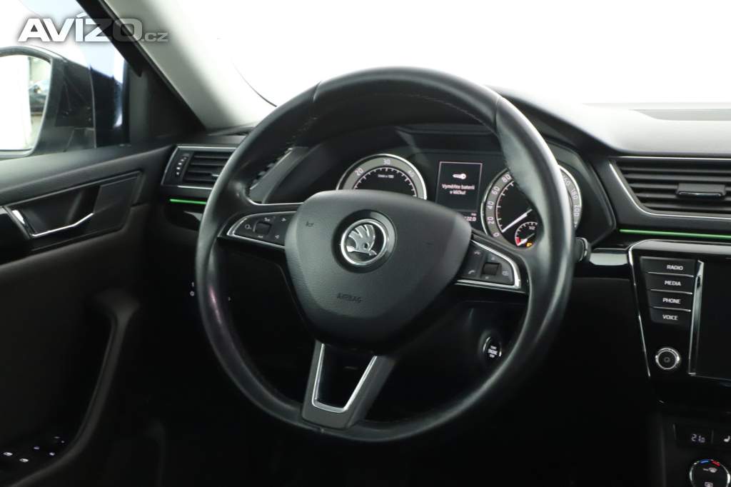 Foto inzerátu Skoda Superb 2.0 TDI