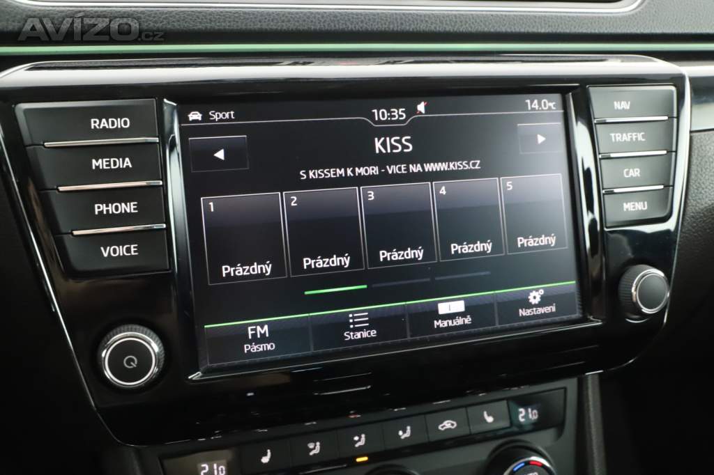 Foto inzerátu Skoda Superb 2.0 TDI