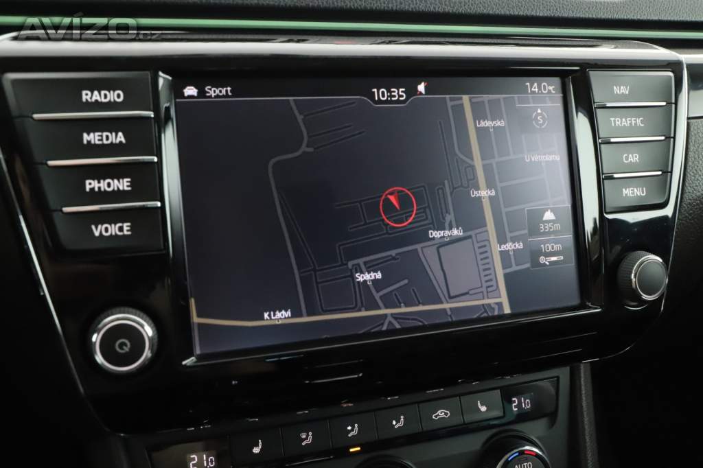 Foto inzerátu Skoda Superb 2.0 TDI