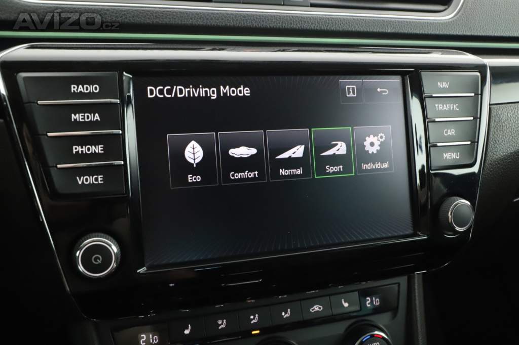 Foto inzerátu Skoda Superb 2.0 TDI
