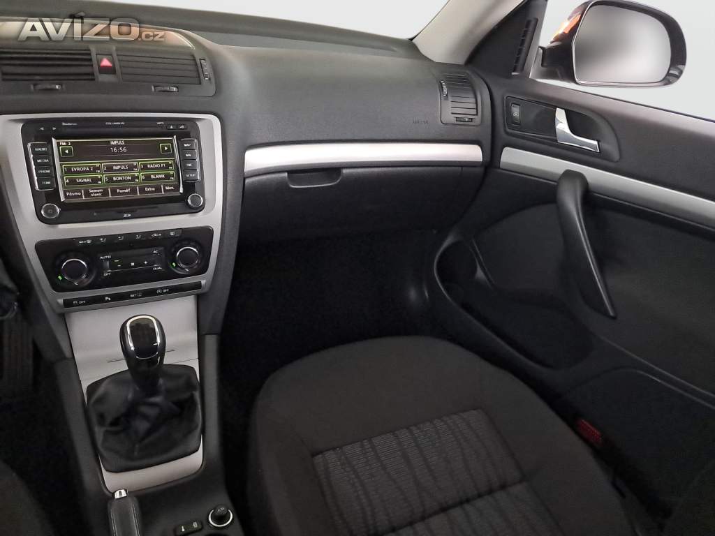Foto inzerátu Skoda Octavia 1.6 TDI
