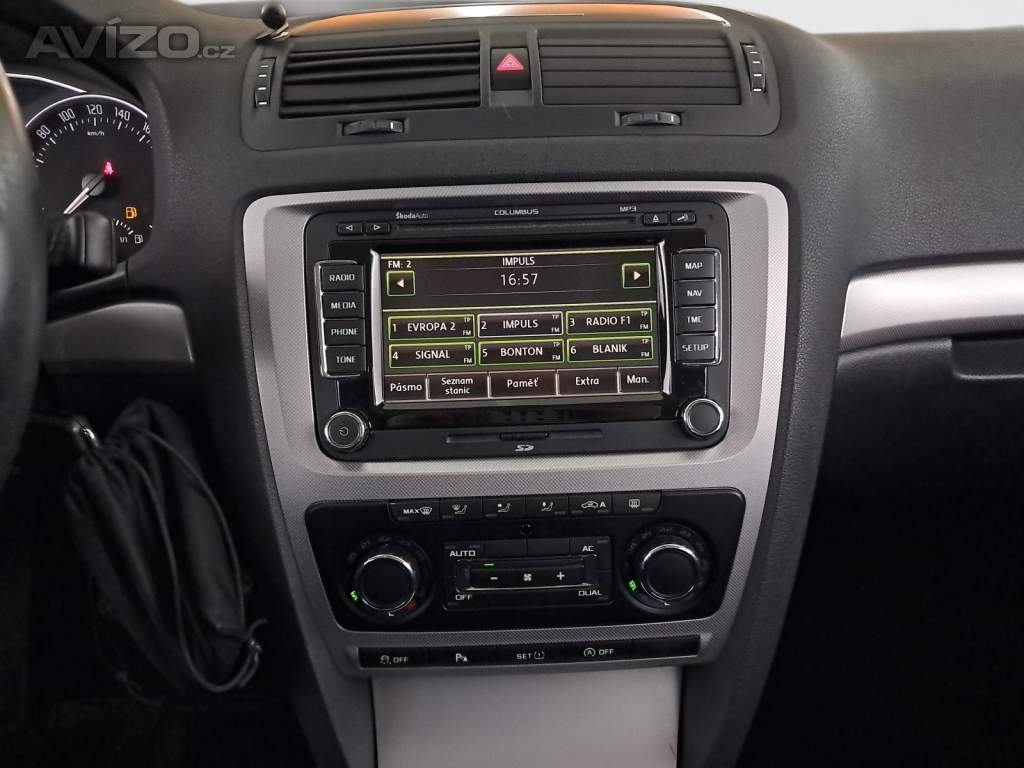 Foto inzerátu Skoda Octavia 1.6 TDI