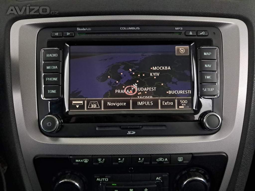 Foto inzerátu Skoda Octavia 1.6 TDI