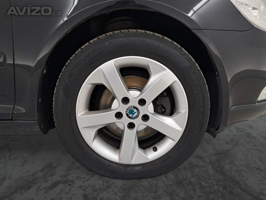 Foto inzerátu Skoda Octavia 1.6 TDI