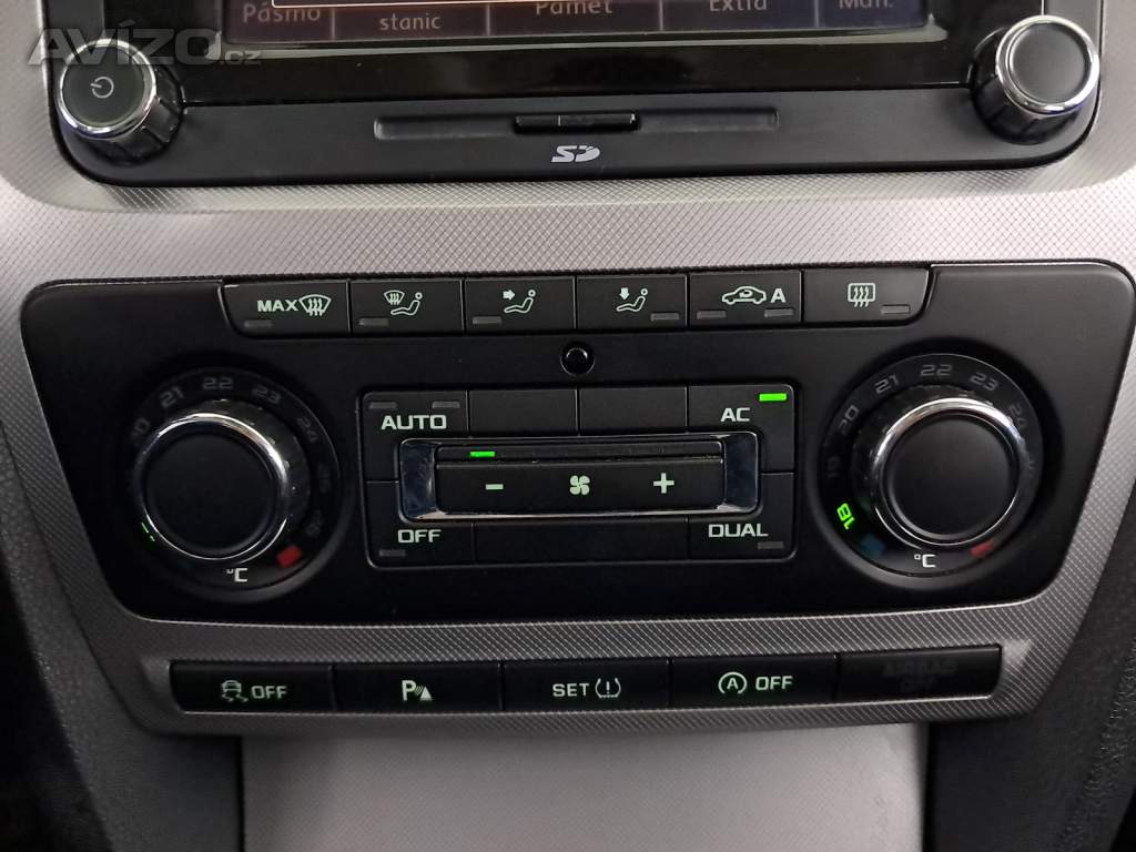 Foto inzerátu Skoda Octavia 1.6 TDI