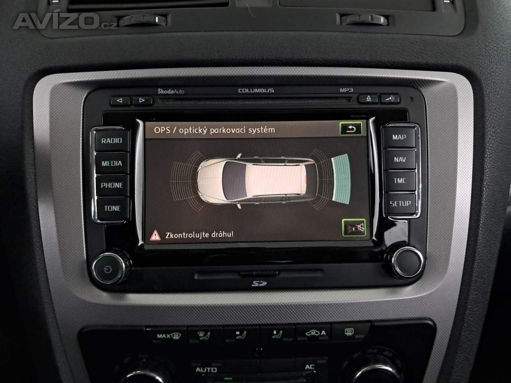Foto inzerátu Skoda Octavia 1.6 TDI