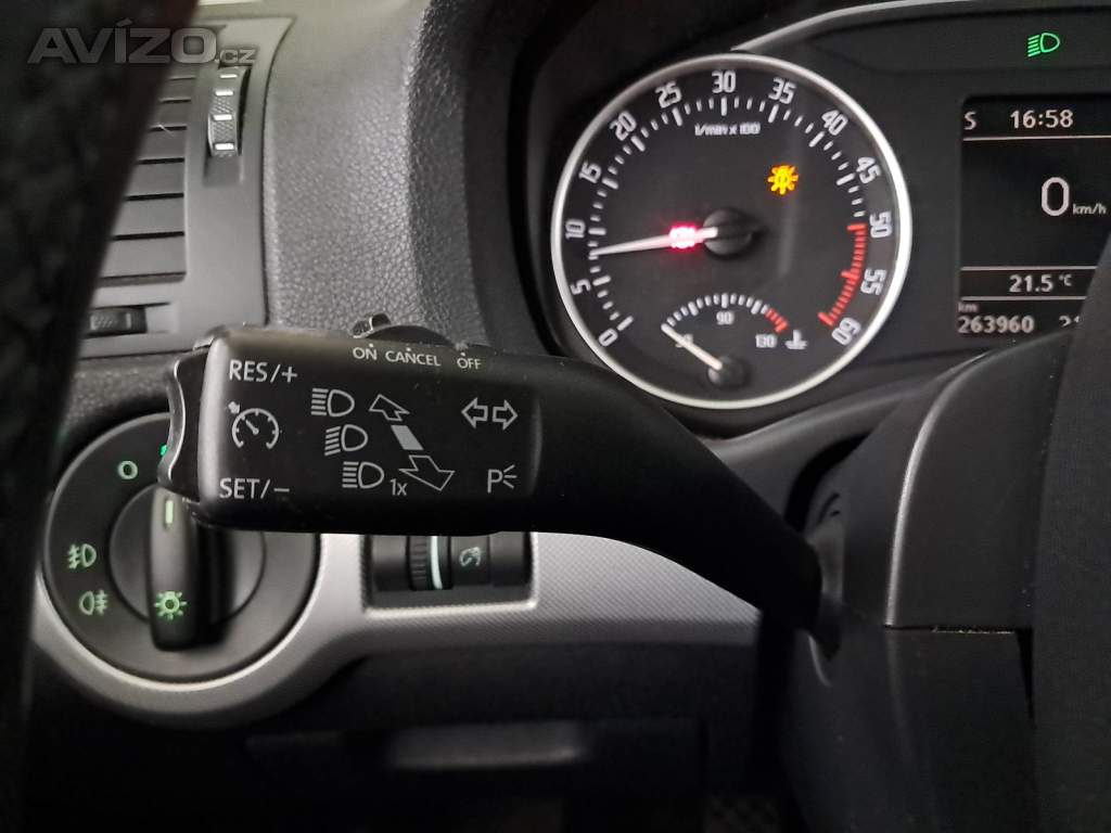 Foto inzerátu Skoda Octavia 1.6 TDI