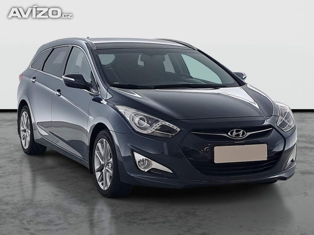 Hyundai i40 1.7 CRDi