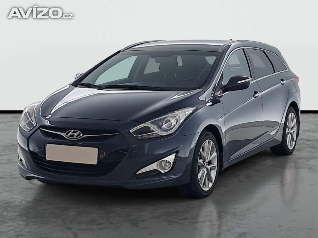 Foto inzerátu Hyundai i40 1.7 CRDi