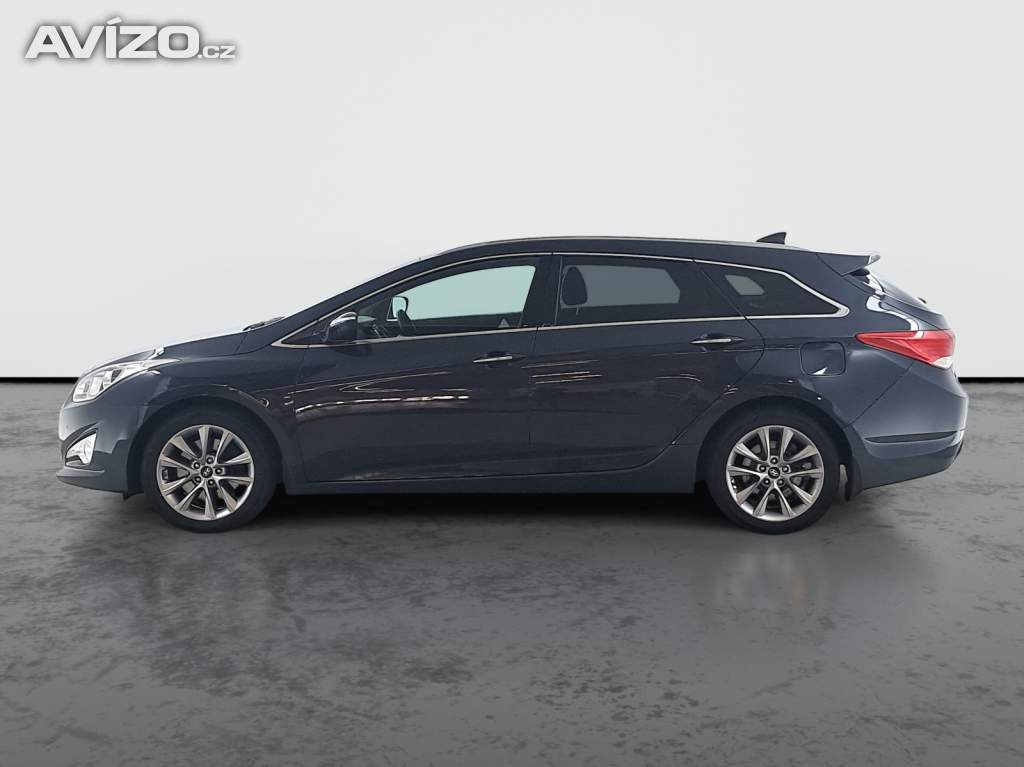 Foto inzerátu Hyundai i40 1.7 CRDi