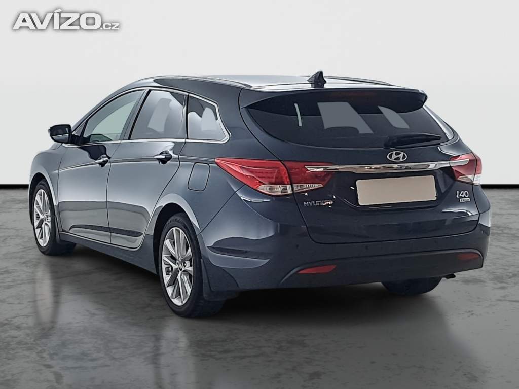 Foto inzerátu Hyundai i40 1.7 CRDi