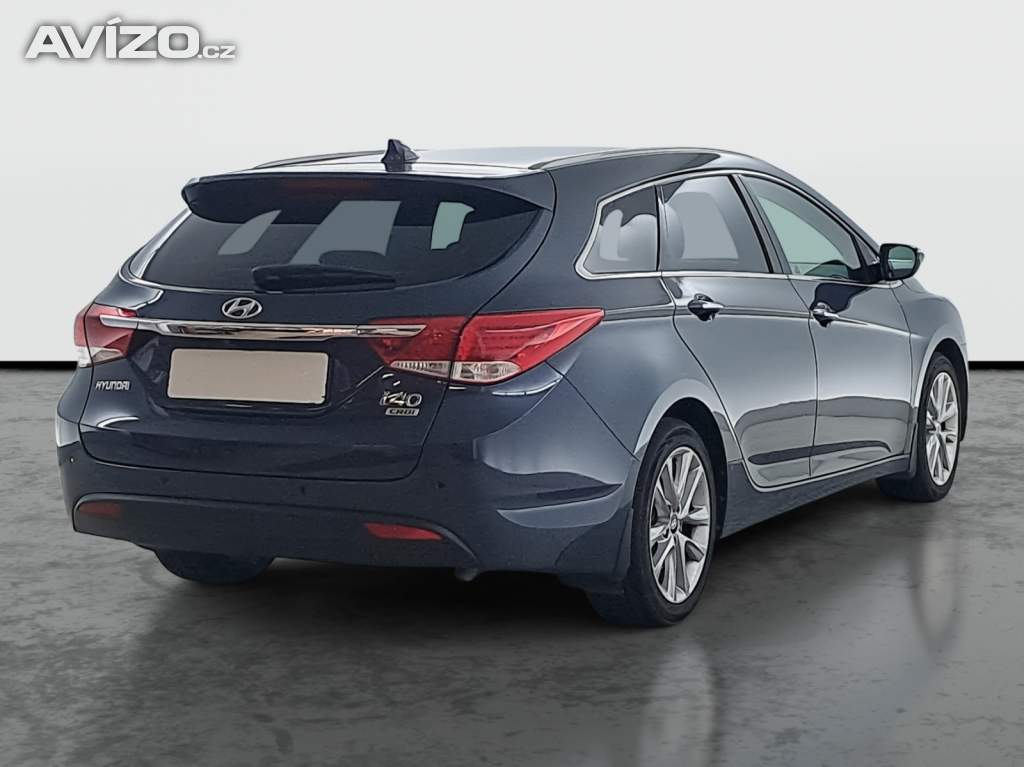 Foto inzerátu Hyundai i40 1.7 CRDi