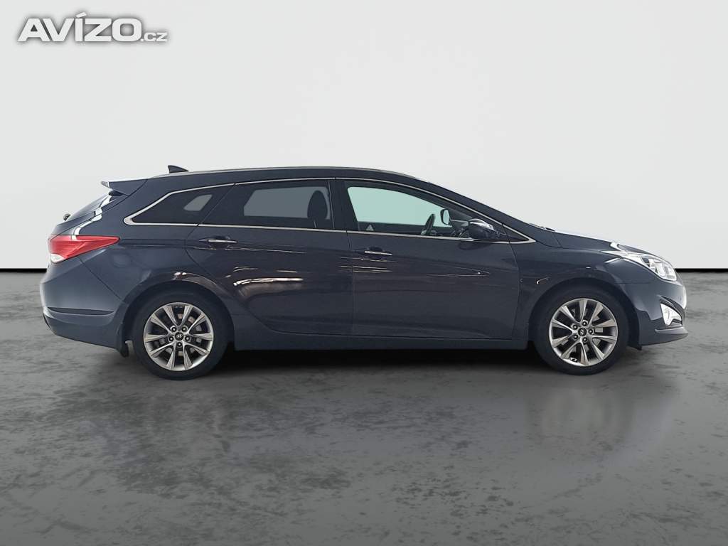 Foto inzerátu Hyundai i40 1.7 CRDi