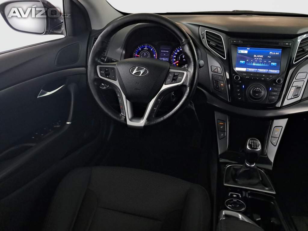 Foto inzerátu Hyundai i40 1.7 CRDi