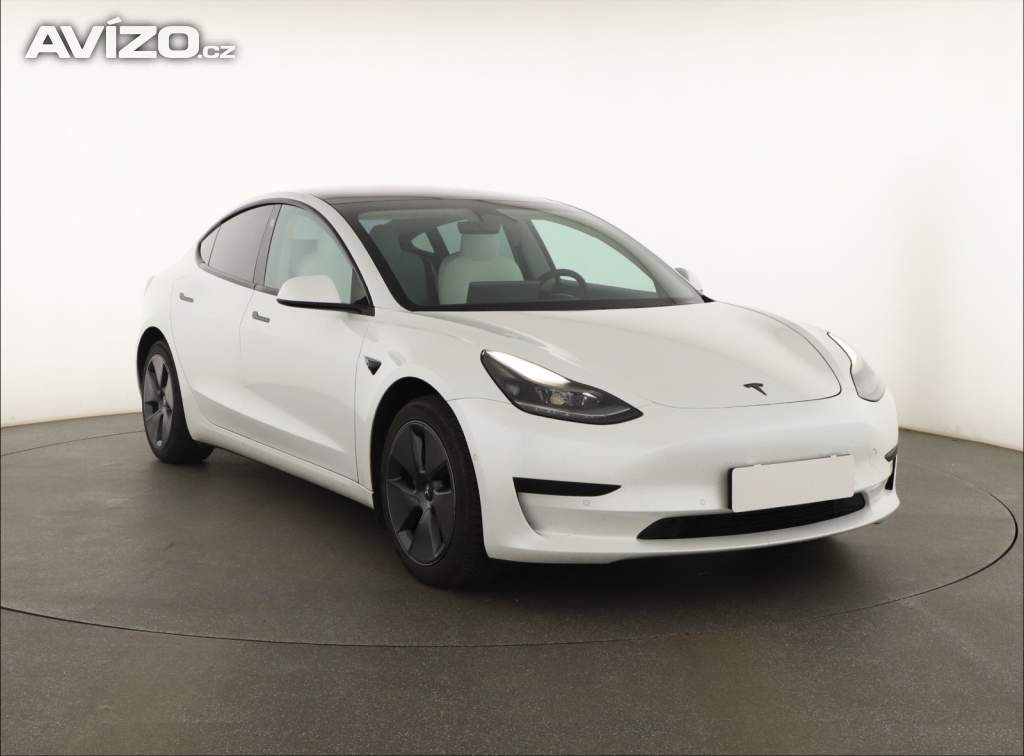 Tesla Model 3 Std Range Plus 55kWh