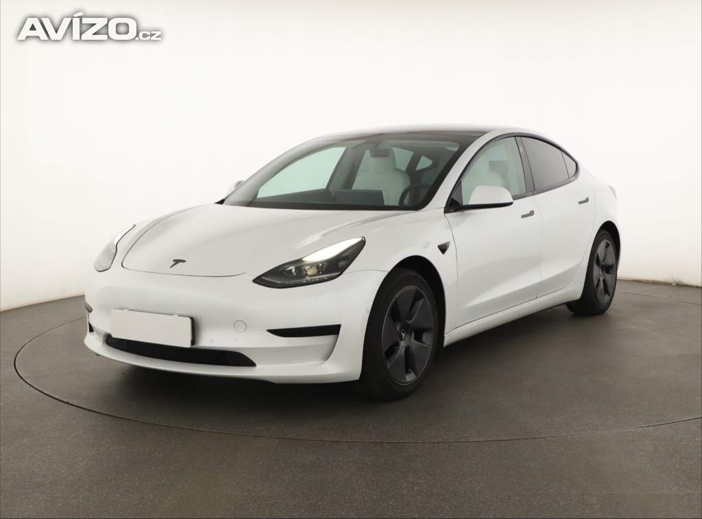Foto inzerátu Tesla Model 3 Std Range Plus 55kWh