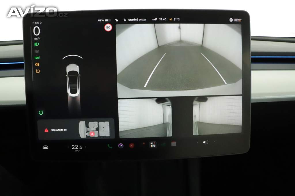 Foto inzerátu Tesla Model 3 Std Range Plus 55kWh