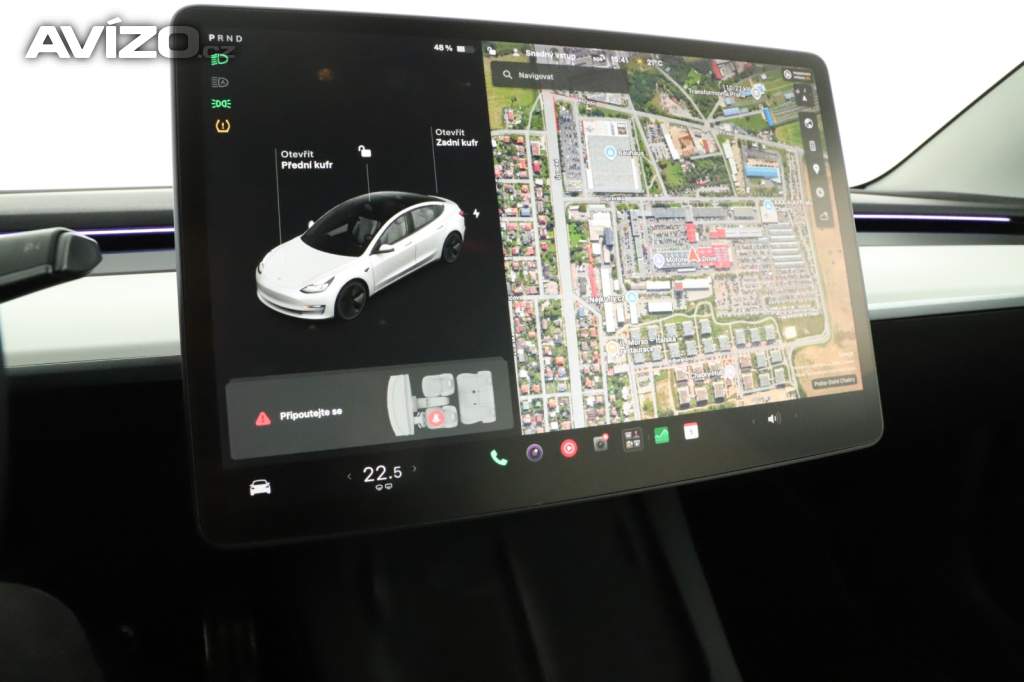 Foto inzerátu Tesla Model 3 Std Range Plus 55kWh