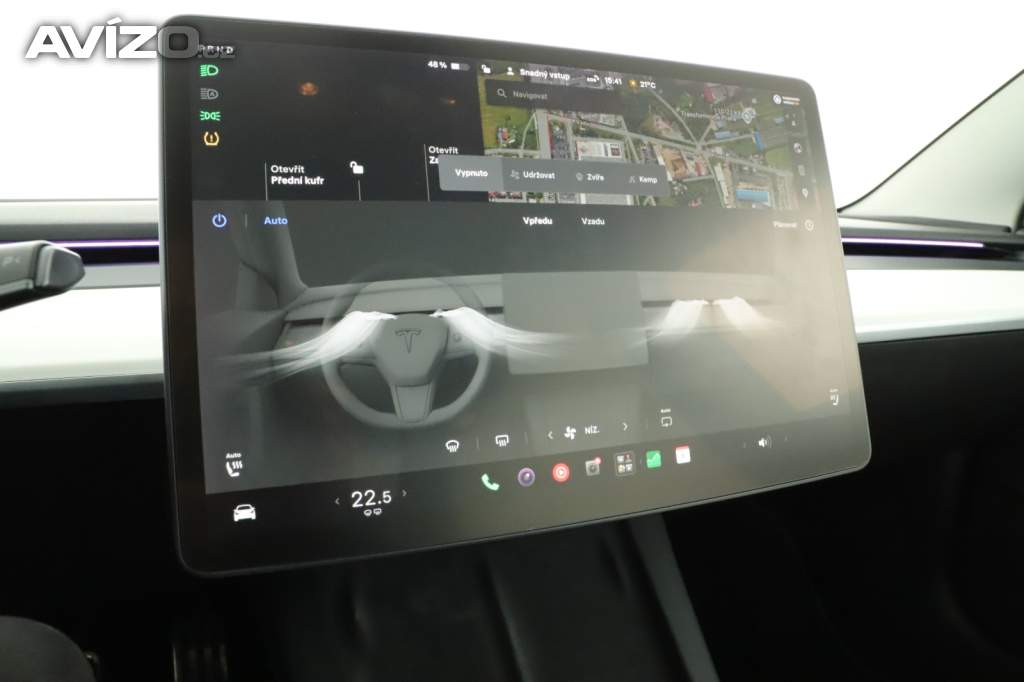 Foto inzerátu Tesla Model 3 Std Range Plus 55kWh