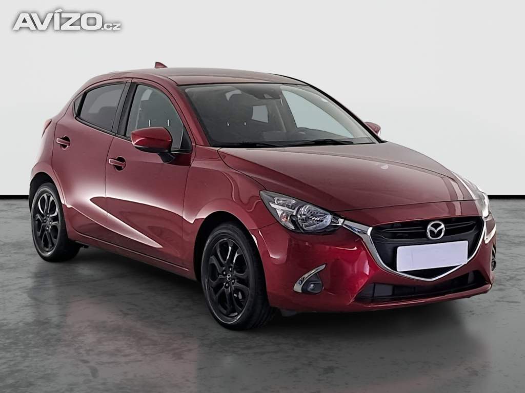 Mazda 2 1.5 16V