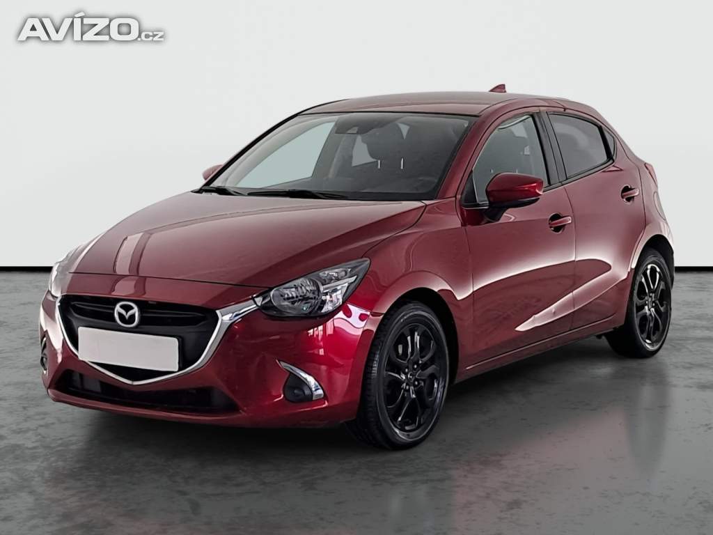 Foto inzerátu Mazda 2 1.5 16V