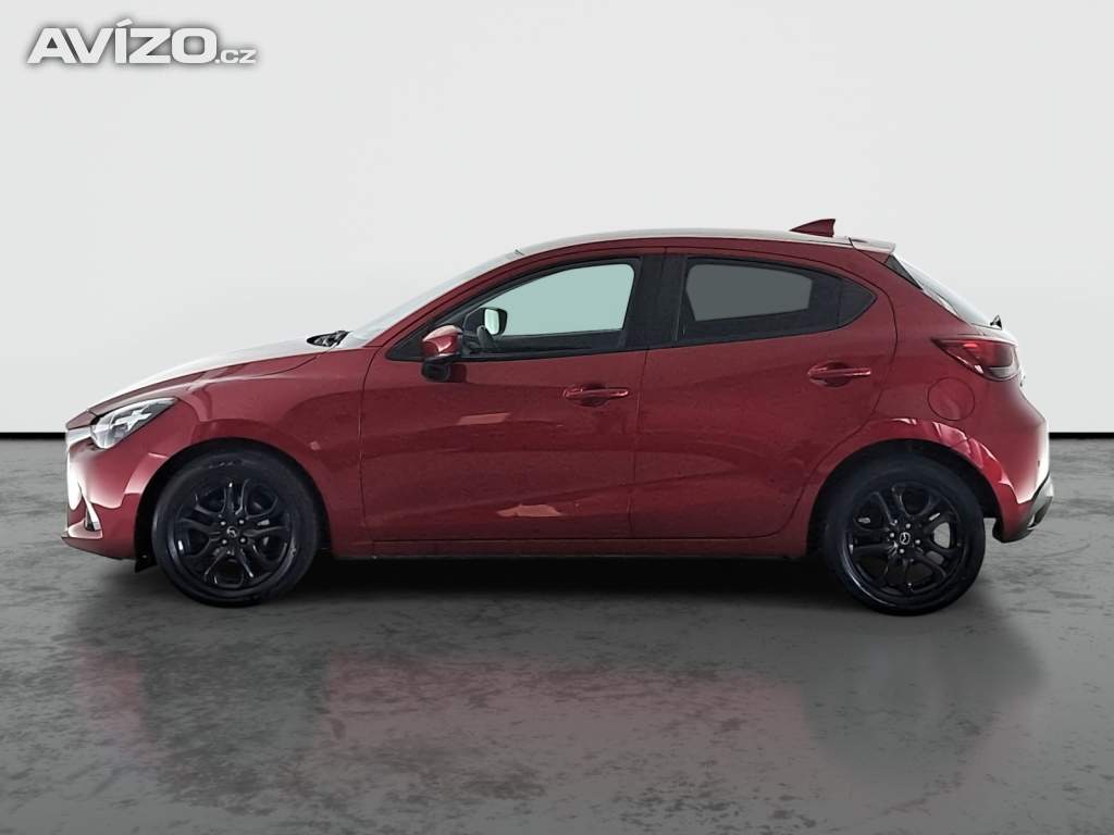 Foto inzerátu Mazda 2 1.5 16V