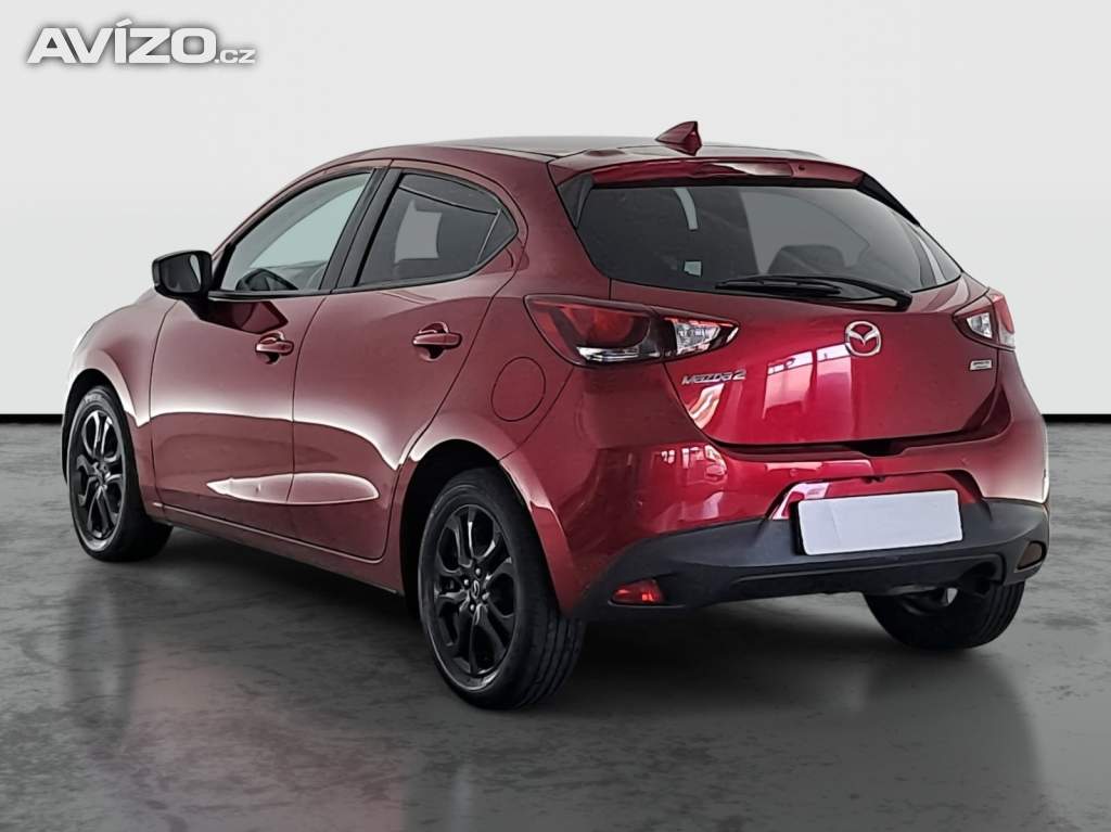 Foto inzerátu Mazda 2 1.5 16V