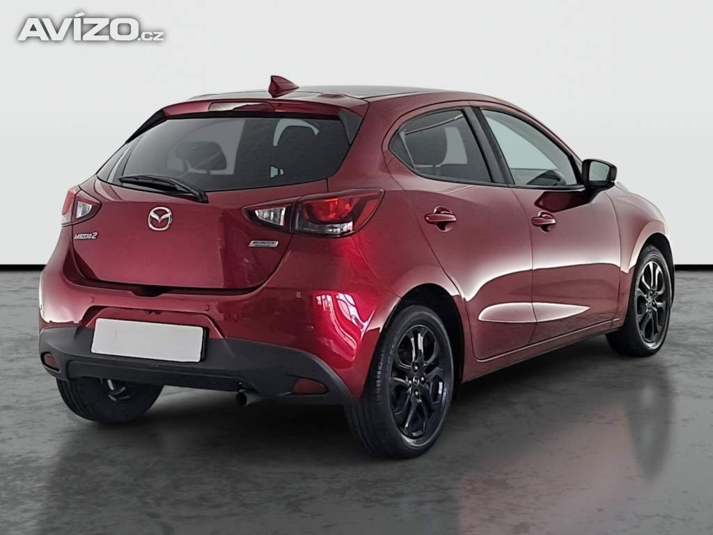 Foto inzerátu Mazda 2 1.5 16V