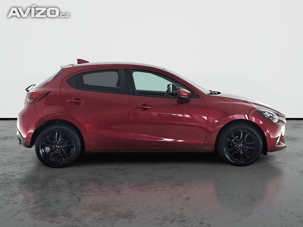 Foto inzerátu Mazda 2 1.5 16V