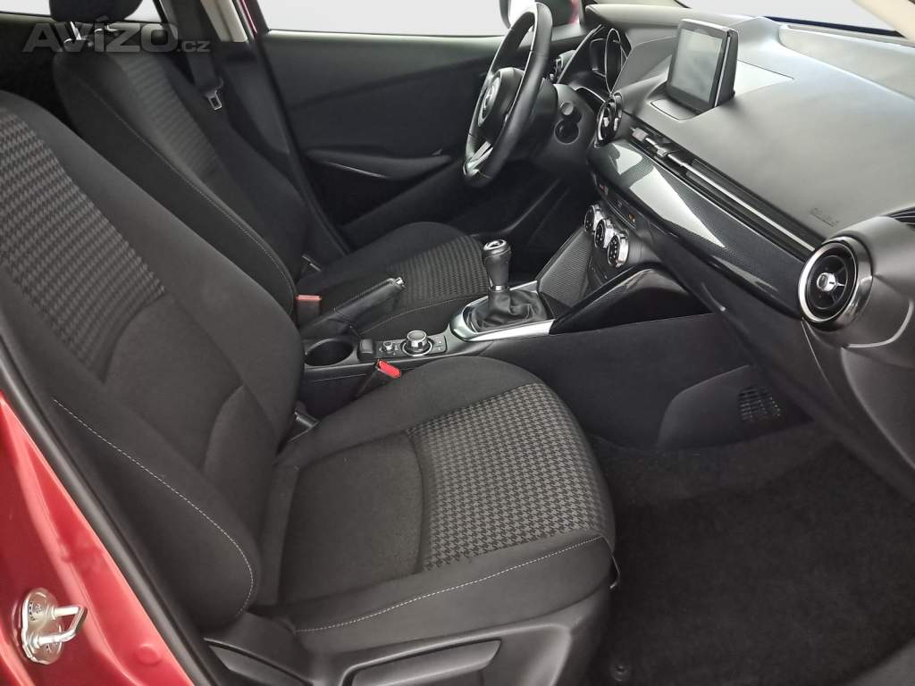 Foto inzerátu Mazda 2 1.5 16V