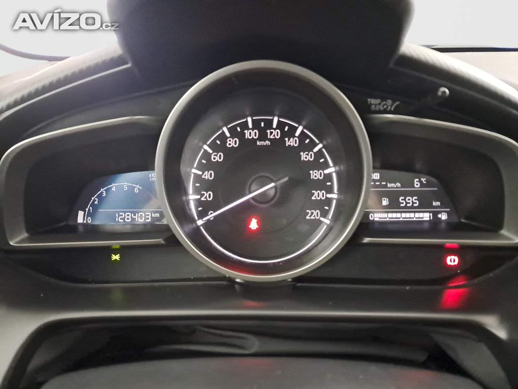 Foto inzerátu Mazda 2 1.5 16V
