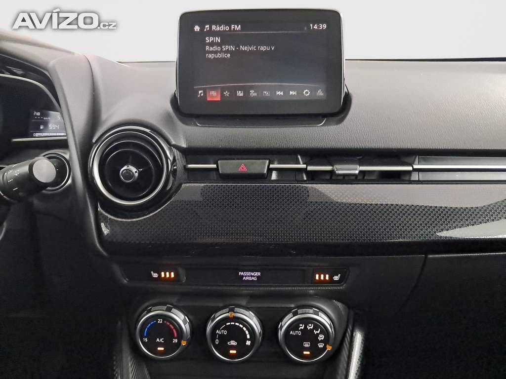 Foto inzerátu Mazda 2 1.5 16V