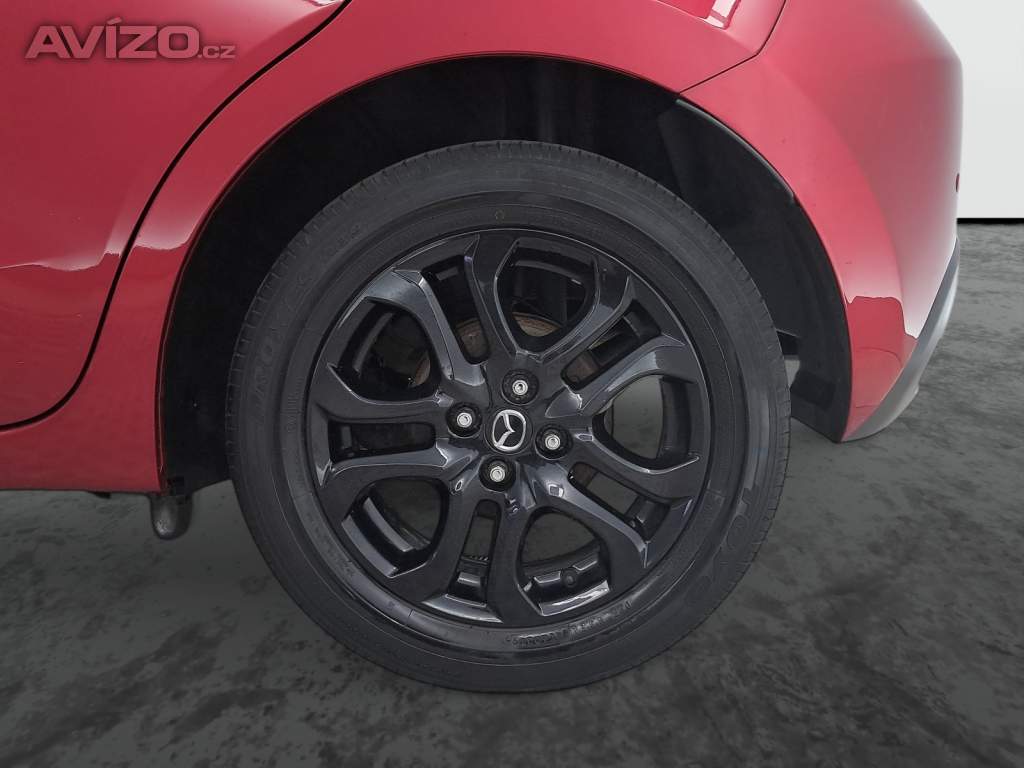 Foto inzerátu Mazda 2 1.5 16V