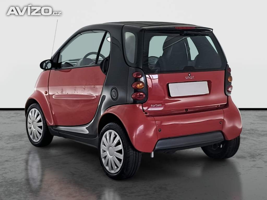 Foto inzerátu Smart Fortwo 0.7