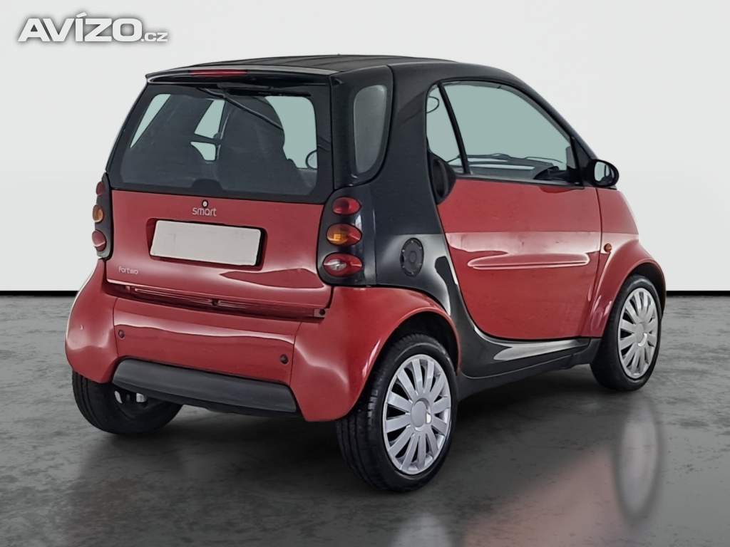 Foto inzerátu Smart Fortwo 0.7