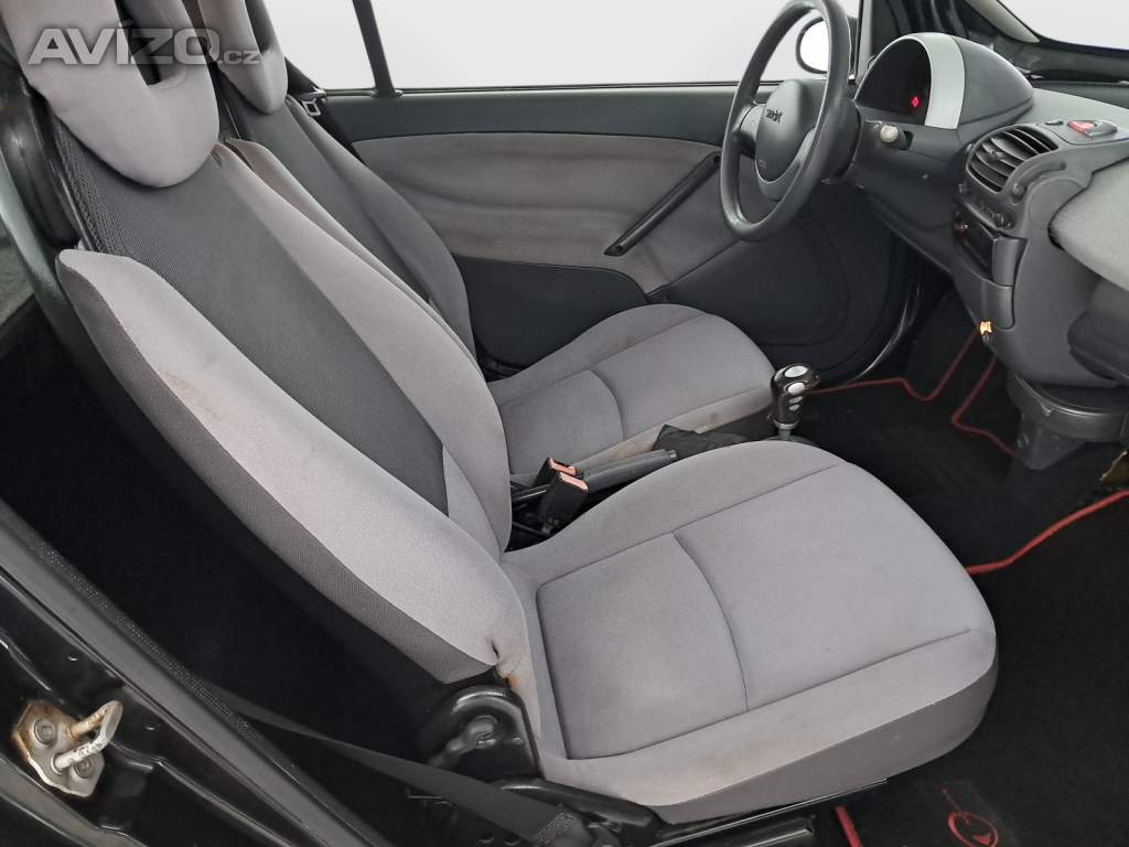 Foto inzerátu Smart Fortwo 0.7