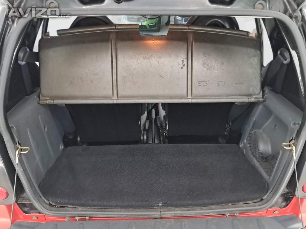 Foto inzerátu Smart Fortwo 0.7
